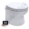 SILENT PREMIUM LOW ELECTRIC TOILET