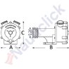 PULLEY DRIVEN PUMP FM SPECIAL