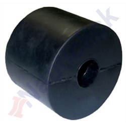 RUBBER PARALLEL ROLLER