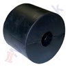 RUBBER PARALLEL ROLLER