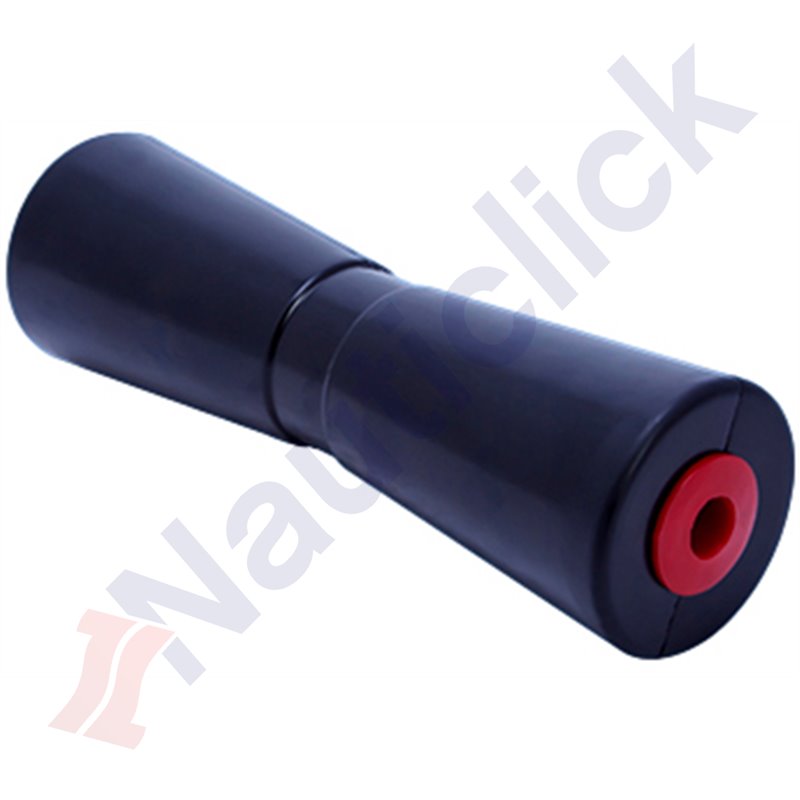 RUBBER HD KEEL ROLLER