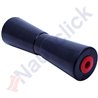 RUBBER HD KEEL ROLLER