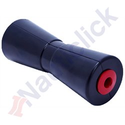 RUBBER HD KEEL ROLLER