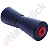 RUBBER HD KEEL ROLLER