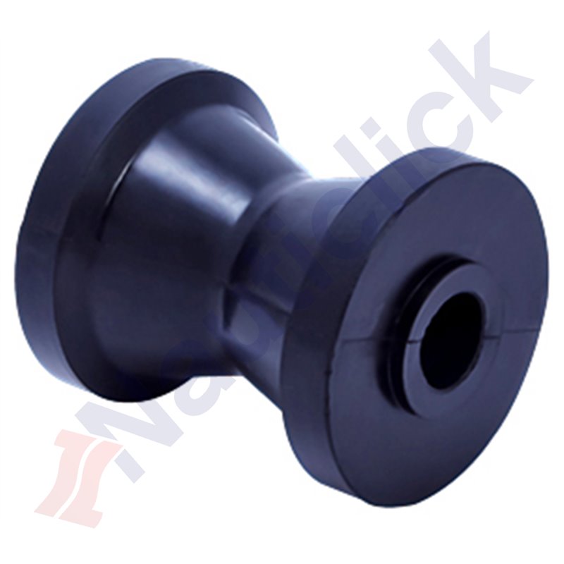 RUBBER KEEL ROLLER