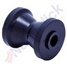 RUBBER KEEL ROLLER