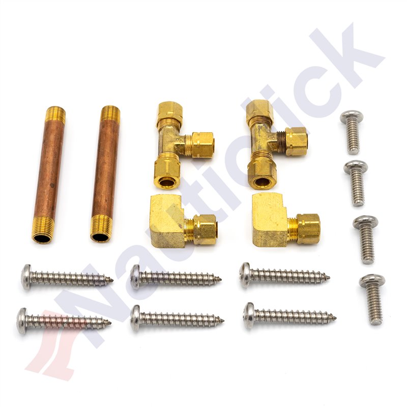 HARDWARE KIT FOR ADDITIONAL PISTON