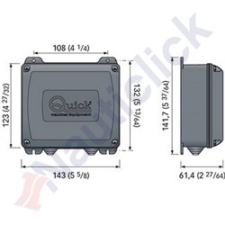 WIRELESS RECEIVER RRC R02