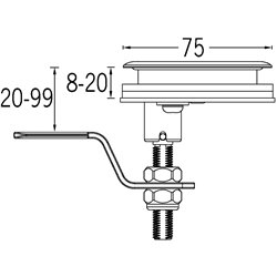 COMPRESSION CAM LATCH