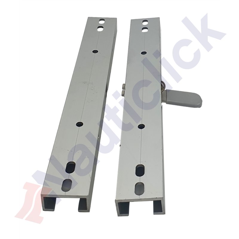 GUIAS DESLIZANTES ALUMINIO