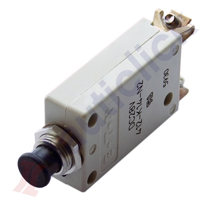 THERMAL CIRCUIT BREAKER 412 - DC