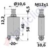 THERMAL CIRCUIT BREAKER 412 - DC