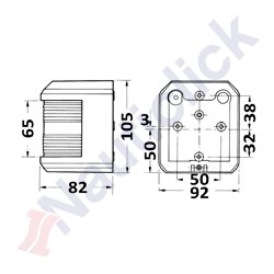 SERIES 41 VERTICAL 0-50M