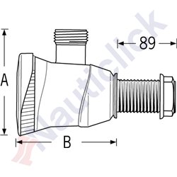 BOMBA DE VIVERO TSUNAMI T500-12V