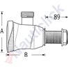 AERATOR PUMP TSUNAMI T500-12V