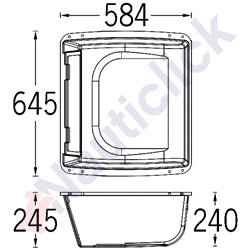 CAJA PARA T-TOP