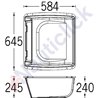 CAJA PARA T-TOP