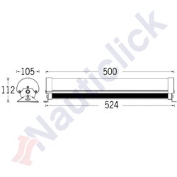 TRI-PROOF LIGHT 20W-AC