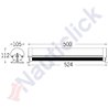 TRI-PROOF LIGHT 20W-AC