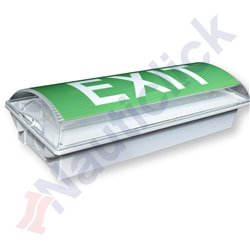 EMERGENCY EXIT LIGHTS LESL
