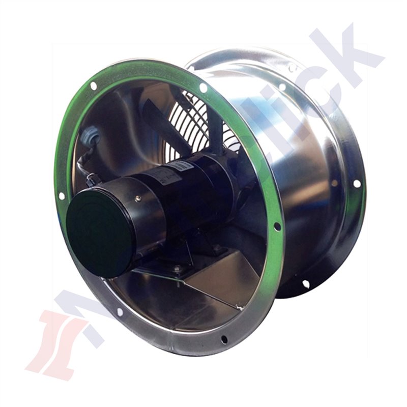 VEX35/1-AUX-24V-HELICOIDAL ELECTRIC BLOWER.