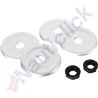 CLAMPING PLATE AND NUT KIT
