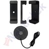 LONG RANGE WIRELESS CHARGER WITH PHONE HOLDER