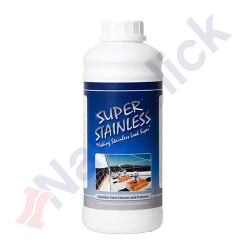 SUPER STAINLESS