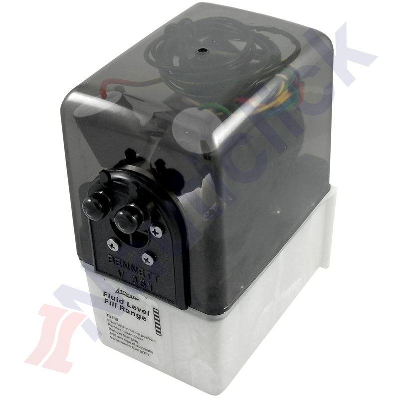 BENNET HYDRAULIC POWER UNITS
