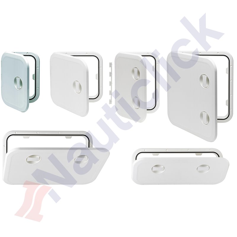 ASA HATCH COVERS