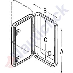 ASA HATCH COVERS