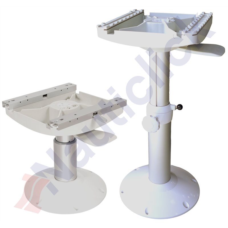 ADJUSTABLE SEAT PEDESTALS