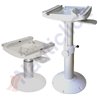 ADJUSTABLE SEAT PEDESTALS