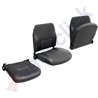 BULKHEAD FOLD UP SEAT