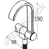 STYLE FOLDING TAP - C