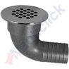 100º DECK DRAIN