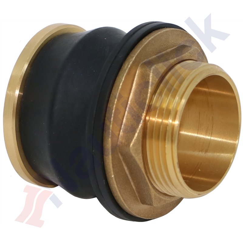 QJ  BRASS-NITRILE
