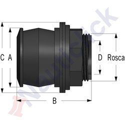 QJ  BRASS-NITRILE