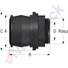 QJ  BRASS-NITRILE