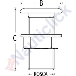 THROUGH-HULL FITTING