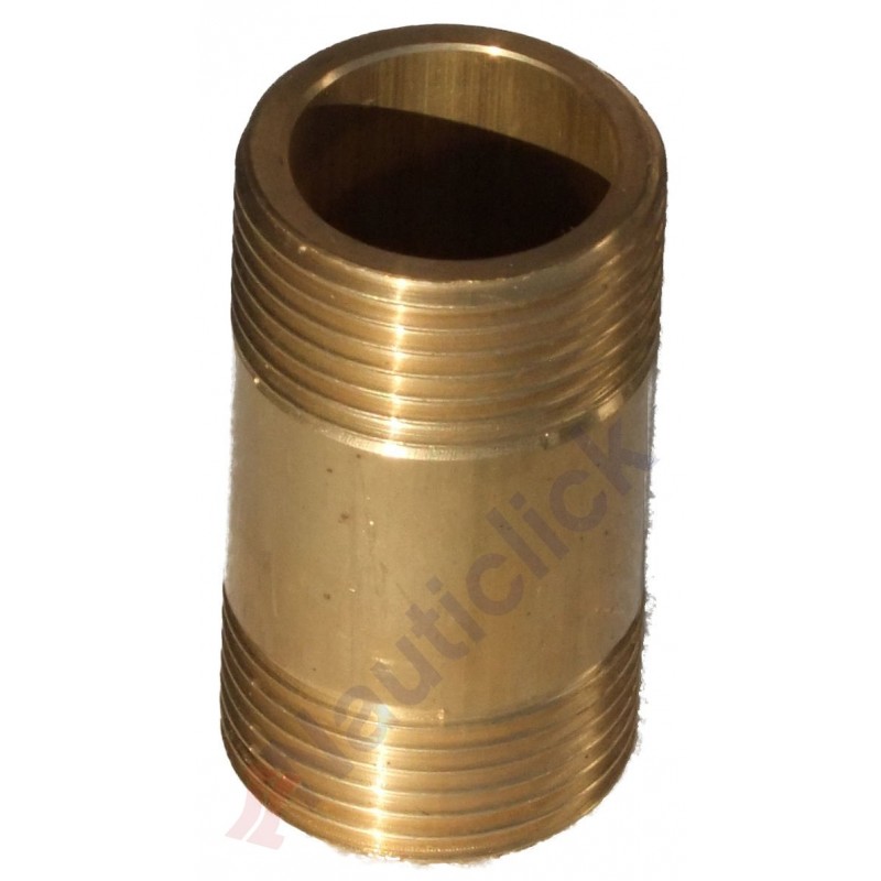STRAIGHT COUPLINGS M/M