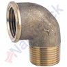 ELBOWS 90º M/F