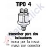 OIL PRESURE SENDERS TYPE 4