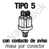 OIL PRESURE SENDERS TYPE 5