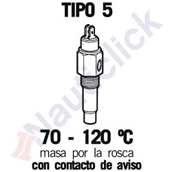 TERMOSENSORES AGUA T-5