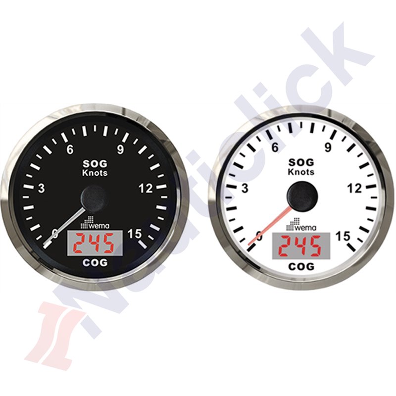 SPEEDOMETER GPS SS