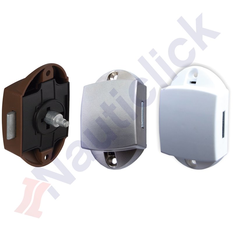 PUSH BUTTON LOCK