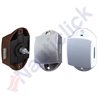 PUSH BUTTON LOCK