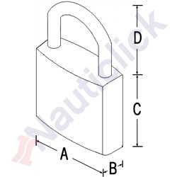 MARINE PADLOCKS