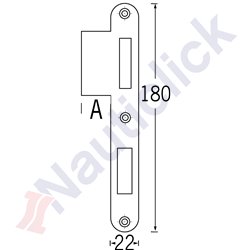 STRIKING PLATE